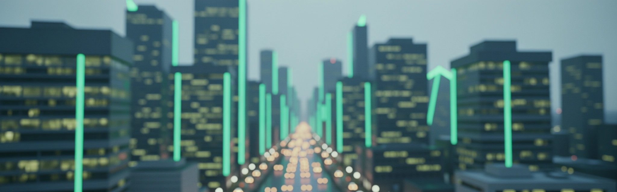 Future of analytics background