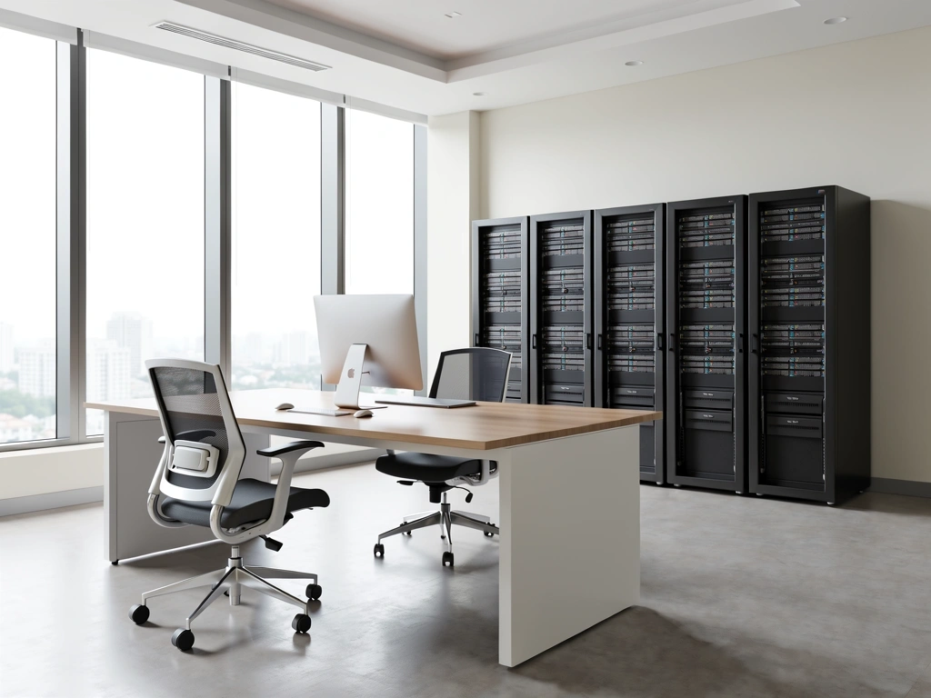 Orient Bridge Global analytical workspace