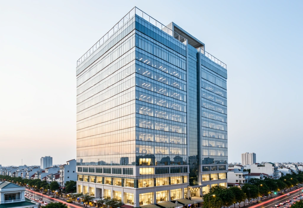 Orient Bridge Global Headquarters