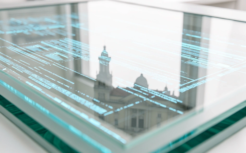 Digital Infrastructure Visualization