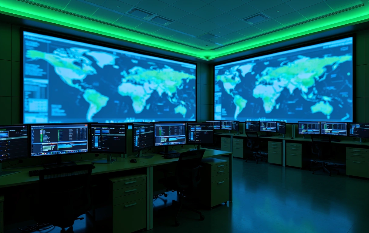 Global Data Environment