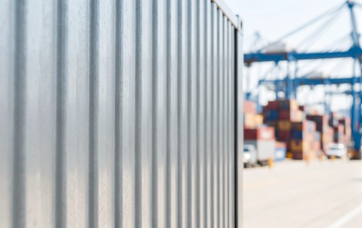 Logistics and Market Flow