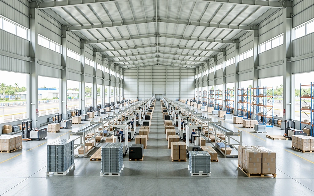 Regional operational insights